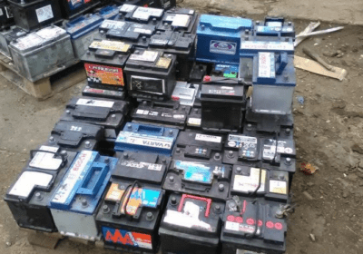 Прием старых аккумуляторов и акб в Чувашии
